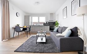 Moderne Apartments Im Herzen Von Osnabrueck I Private Tiefgarage I Home2Share